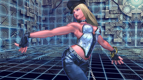 Street Fighter X Tekken