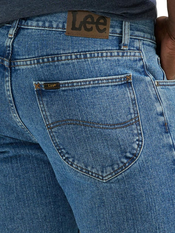 Lee Men's Legendary Regular Straight Jean
