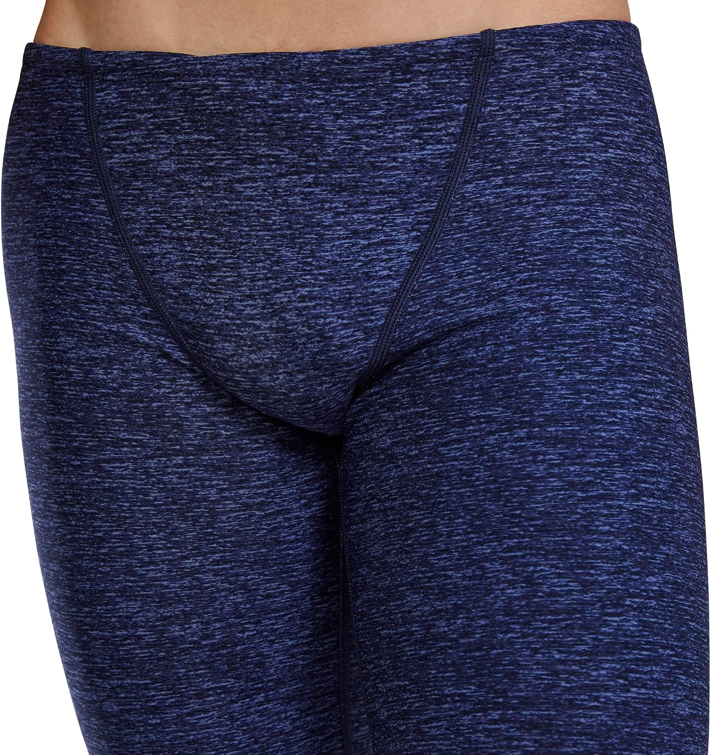 TYR Men's Durafast One Jammer - Solid Training Athletic Swimsuit Briefs