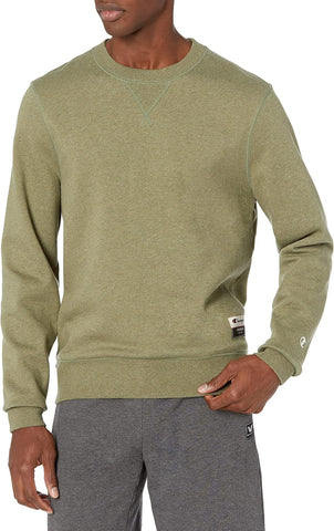 Champion Authentic Originals Men's Sueded Fleece Sweatshirt