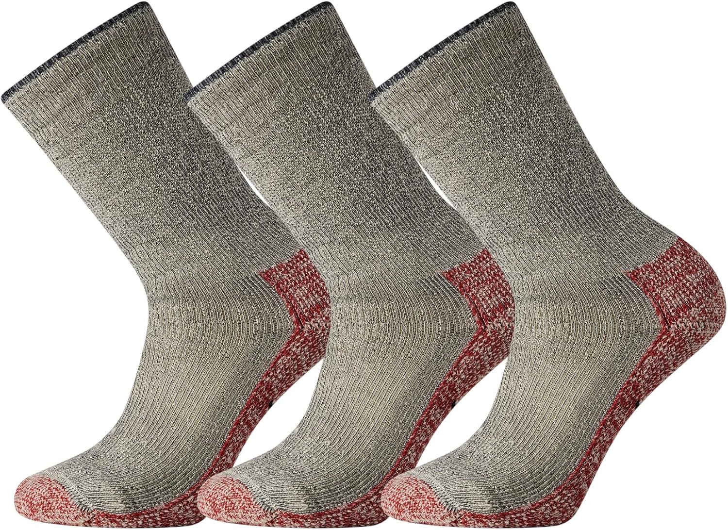 Smartwool Men's Mountaineer Classic Edition Maximum Cushion Crew