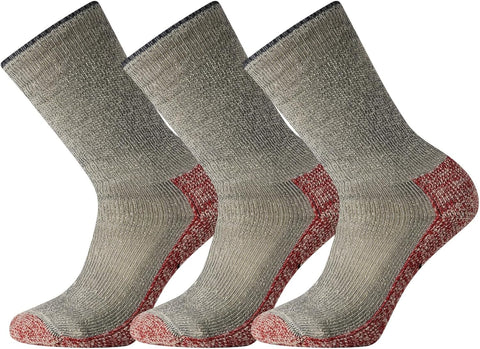 Smartwool Men's Mountaineer Classic Edition Maximum Cushion Crew