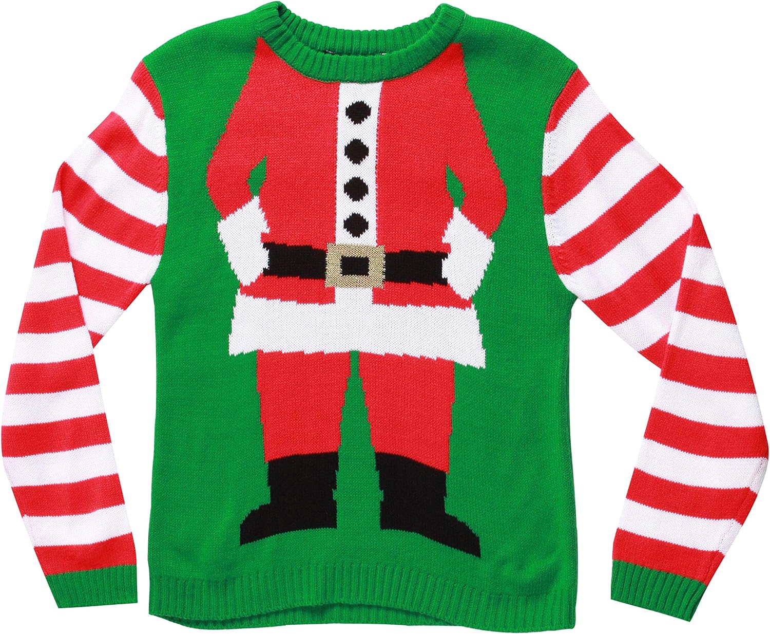 #followme Ugly Christmas Sweaters for Boys