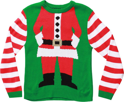 #followme Ugly Christmas Sweaters for Boys