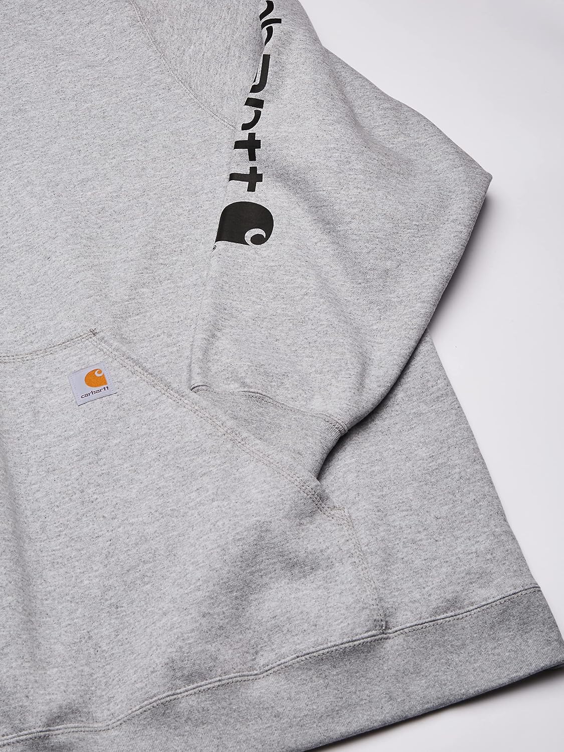 Carhartt Men's Iconic K288 Logo Sweatshirt Closeout