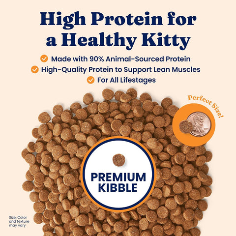Solid Gold High Protein Chicken Dry Cat Food, for Cats & Kittens