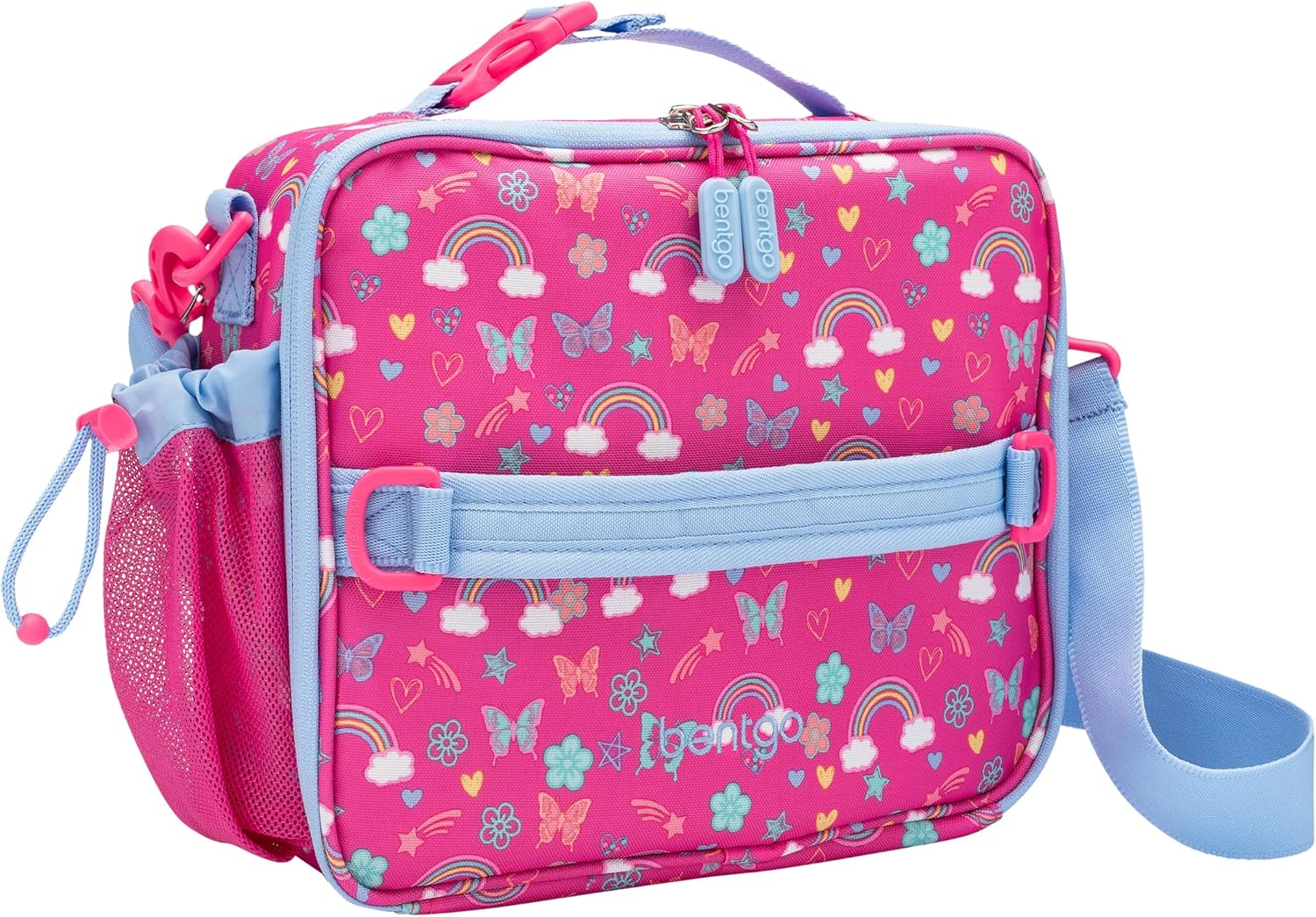 Bentgo Kids Prints Double-Insulated Reusable Lunch Bag