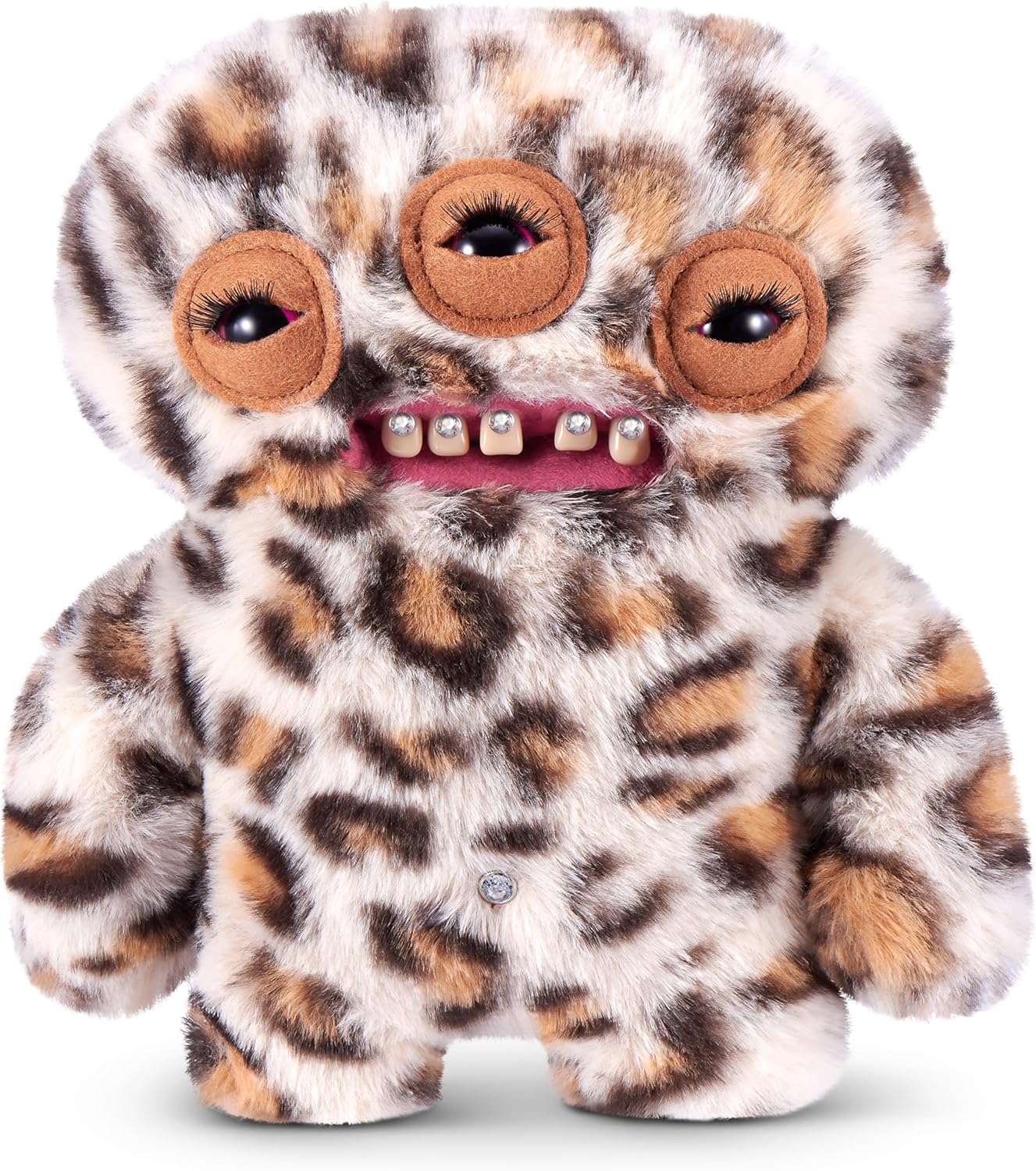 Fuggler Baddies Fuggs 9 Inch (Annoyed Alien) by ZURU