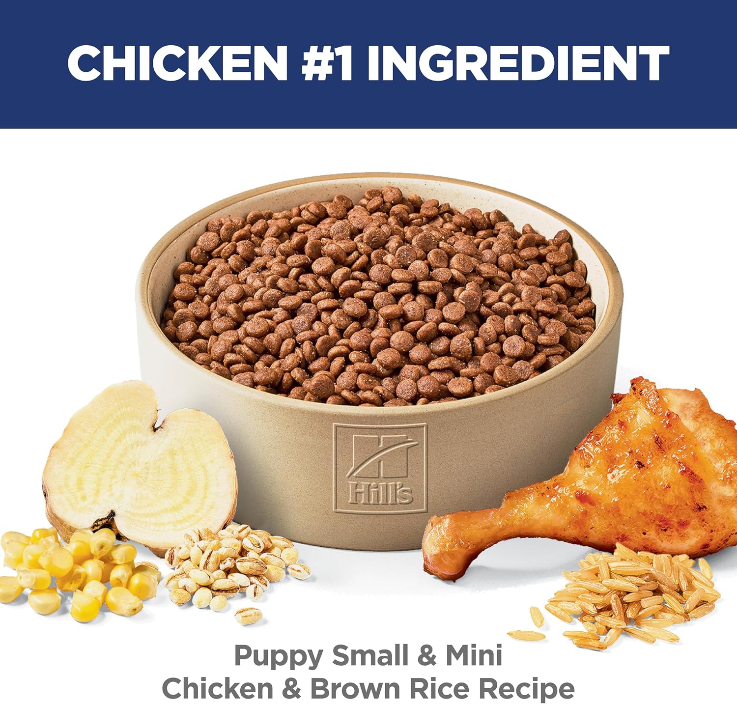 Hill's Science Diet Puppy Small & Mini Dry Dog Food