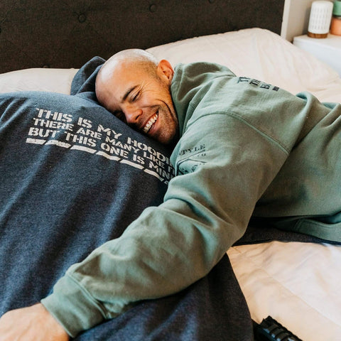 Grunt Style This is My Hoodie Men's Sweatshirt