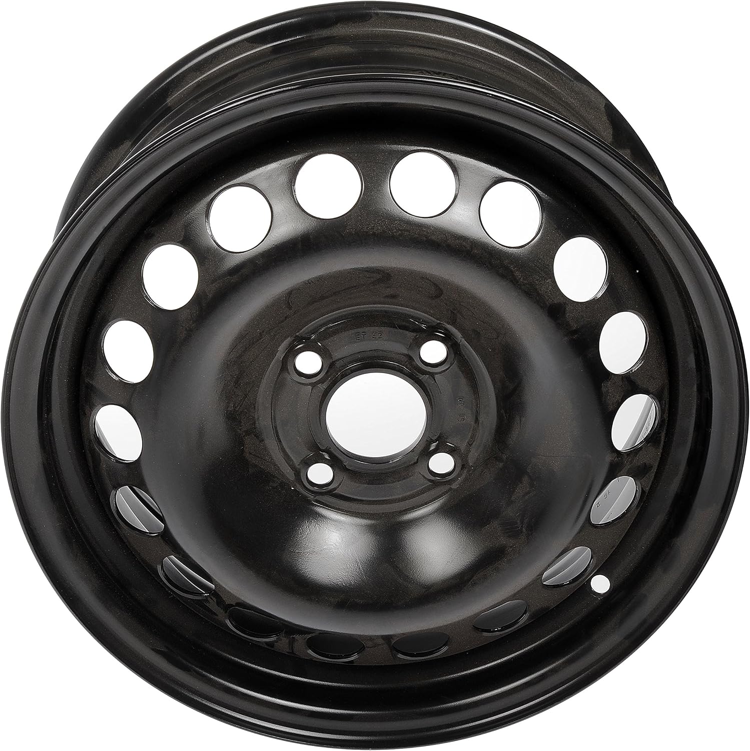 Dorman 939-100 15 x 6 in. Steel Wheel