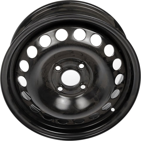 Dorman 939-100 15 x 6 in. Steel Wheel