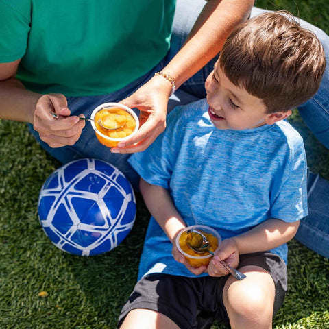 Dole Fruit Bowls Mandarin Oranges, 4oz, 36 Total Cups | In 100% Juice Snacks, Gluten & Dairy Free, Bulk Lunch Snacks for Kids & Adults
