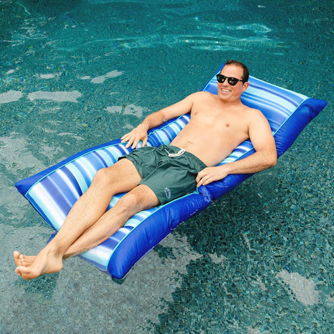 Big Joe Kona Pool Float, No Inflation Needed
