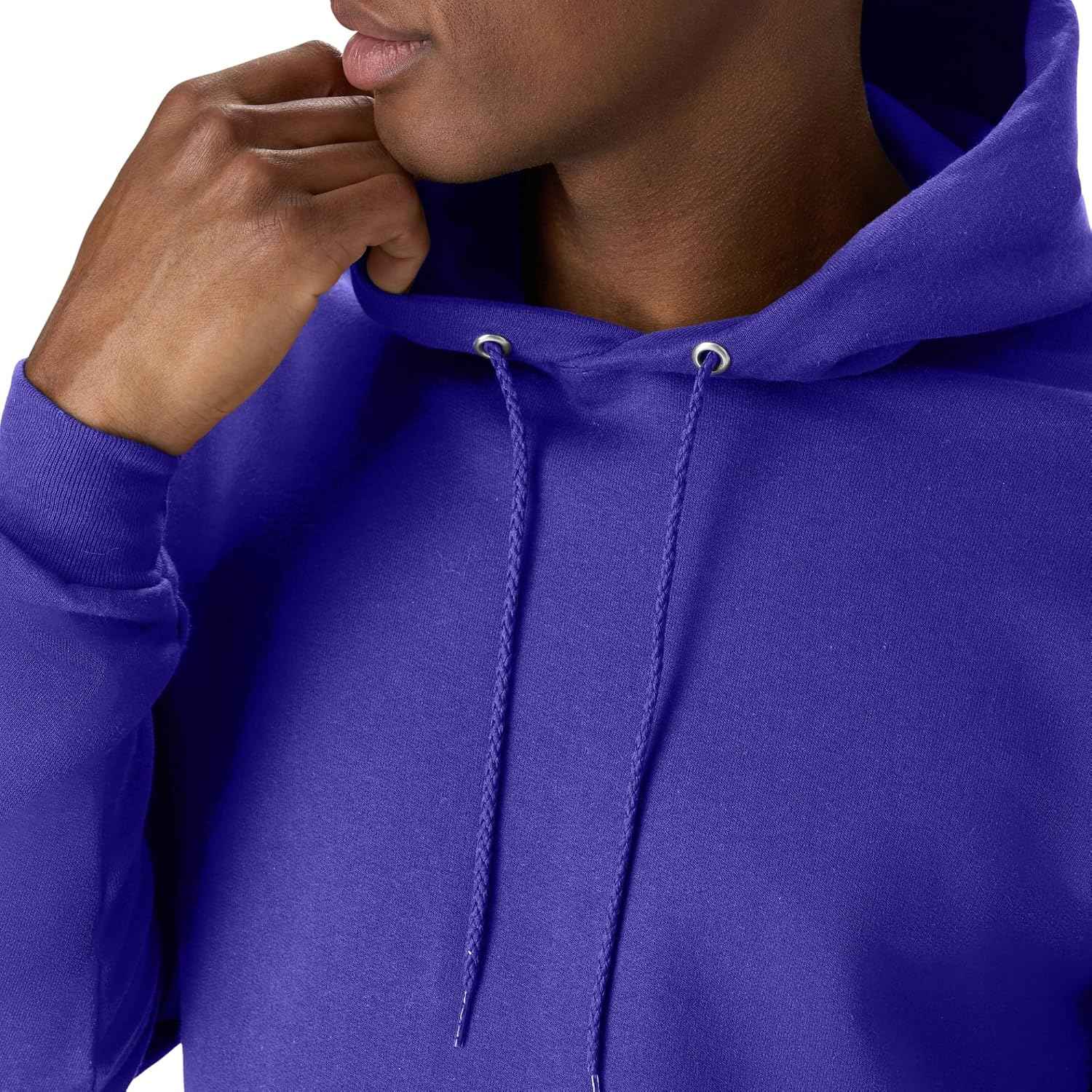Hanes Men's Hoodie - EcoSmart Fleece Hooded Sweatshirt for Men & Women - Midweight Fleece - Big & Tall Available