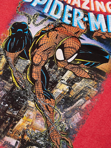 Marvel Mens Amazing Spider-man T-shirtT-Shirt