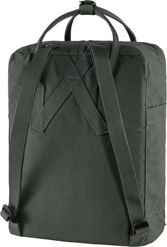 Fjällräven Kanken Backpack - Durable Vinylon Fabric, Water-Resistant, Classic Design - School, Travel