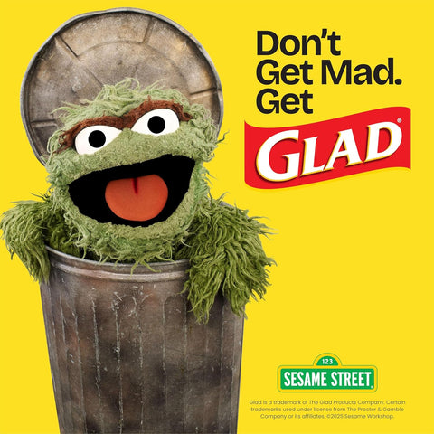 Glad Press'N Seal Food Plastic Wrap, 70 Square Foot Roll (Package May Vary)