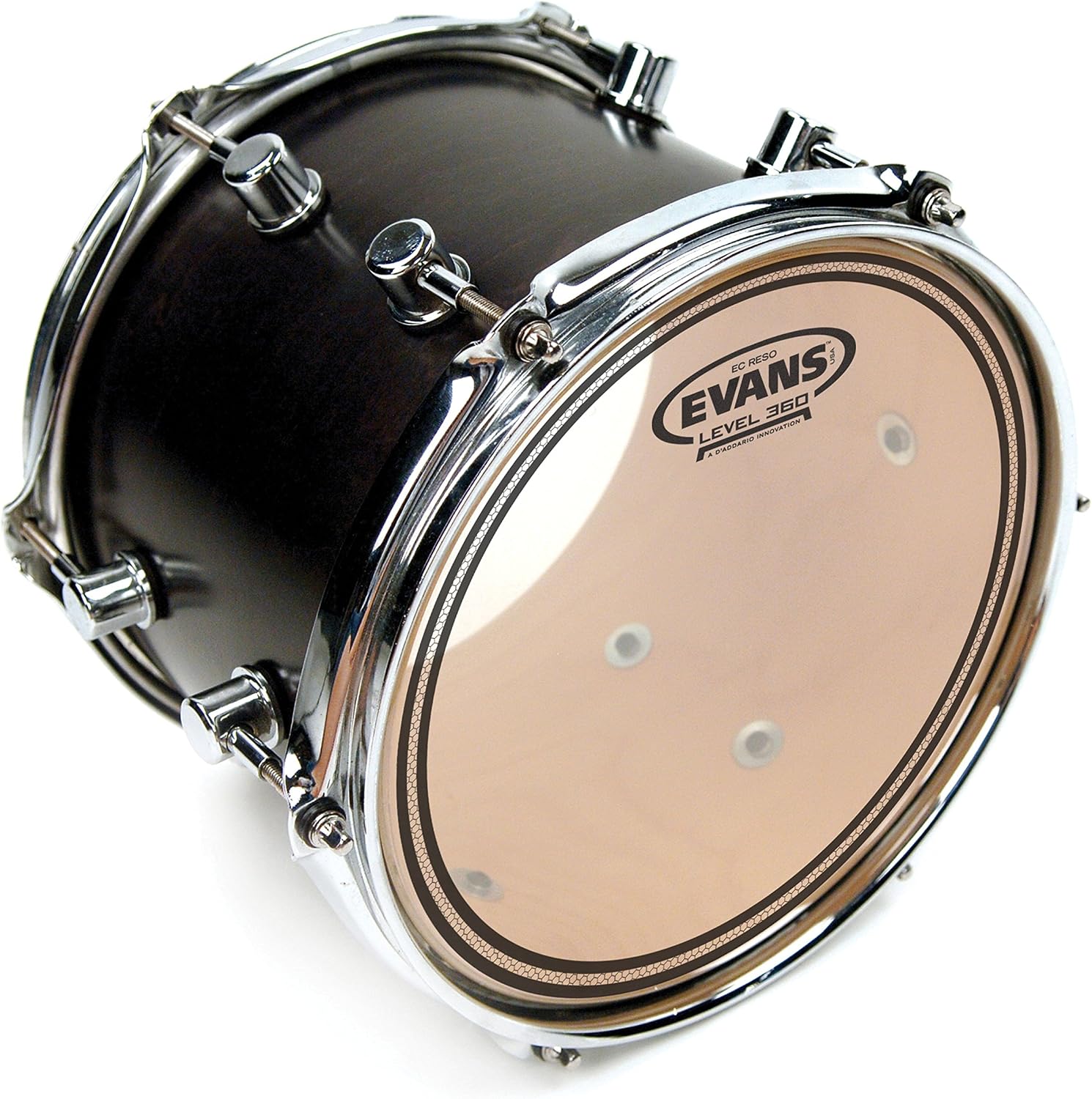 Evans TT12ECR EC Resonant Drum Head, 12 Inch