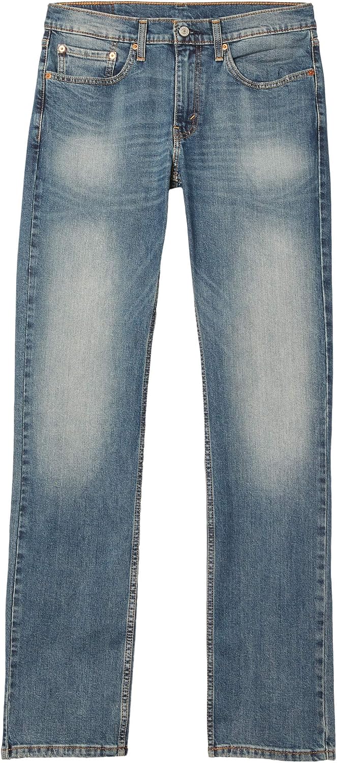Levi's Men's 514 Straight Fit Jeans