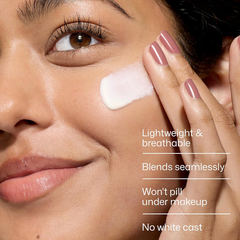EltaMD UV Clear Face Sunscreen with Zinc Oxide, Oil-Free, SPF 46 and SPF 50 | Calms and Protects Acne-Prone Skin and Rosacea, No White Cast, Dermatologist Recommended, Available in Three Tints and Sizes
