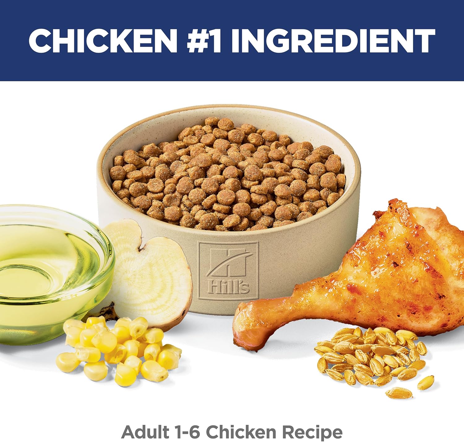 Hill's Science Diet Adult 1-6 Dry Cat Food