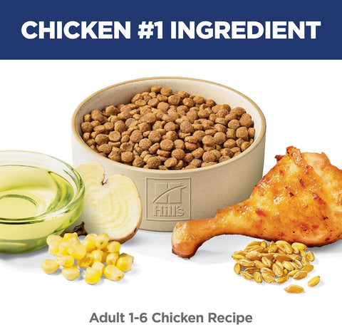 Hill's Science Diet Adult 1-6 Dry Cat Food