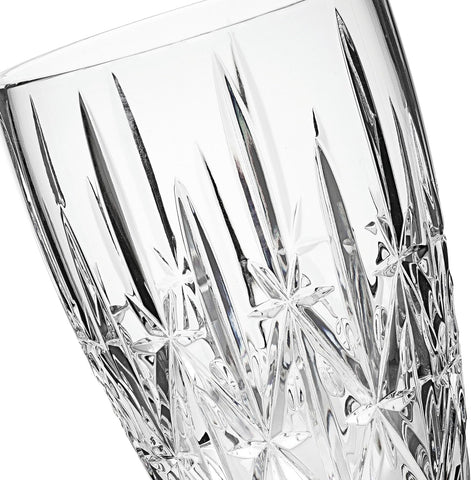 Marquis By Waterford Sparkle Vase, 9"