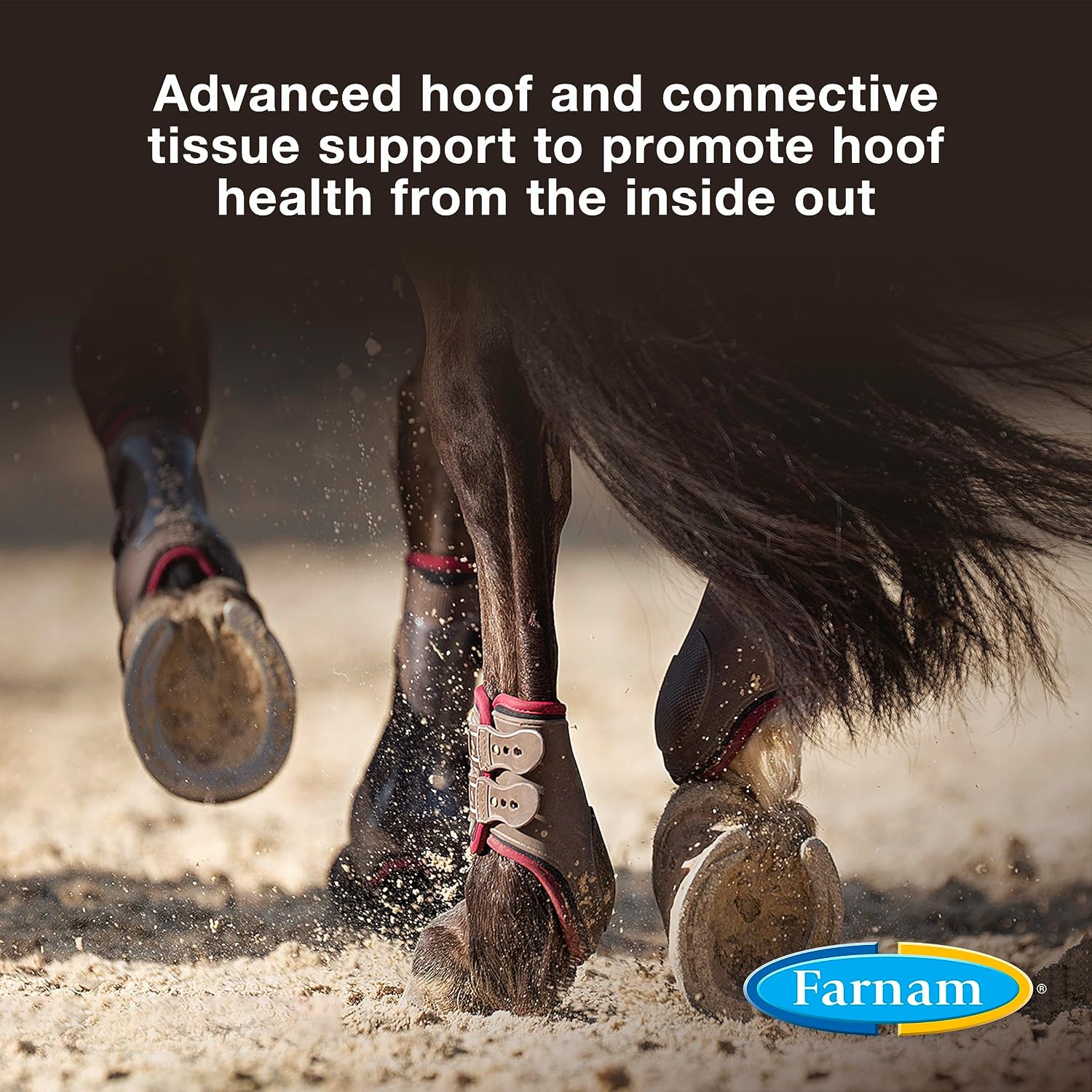 Farnam Horseshoer's Secret Extra Strength, 60 Day Supply