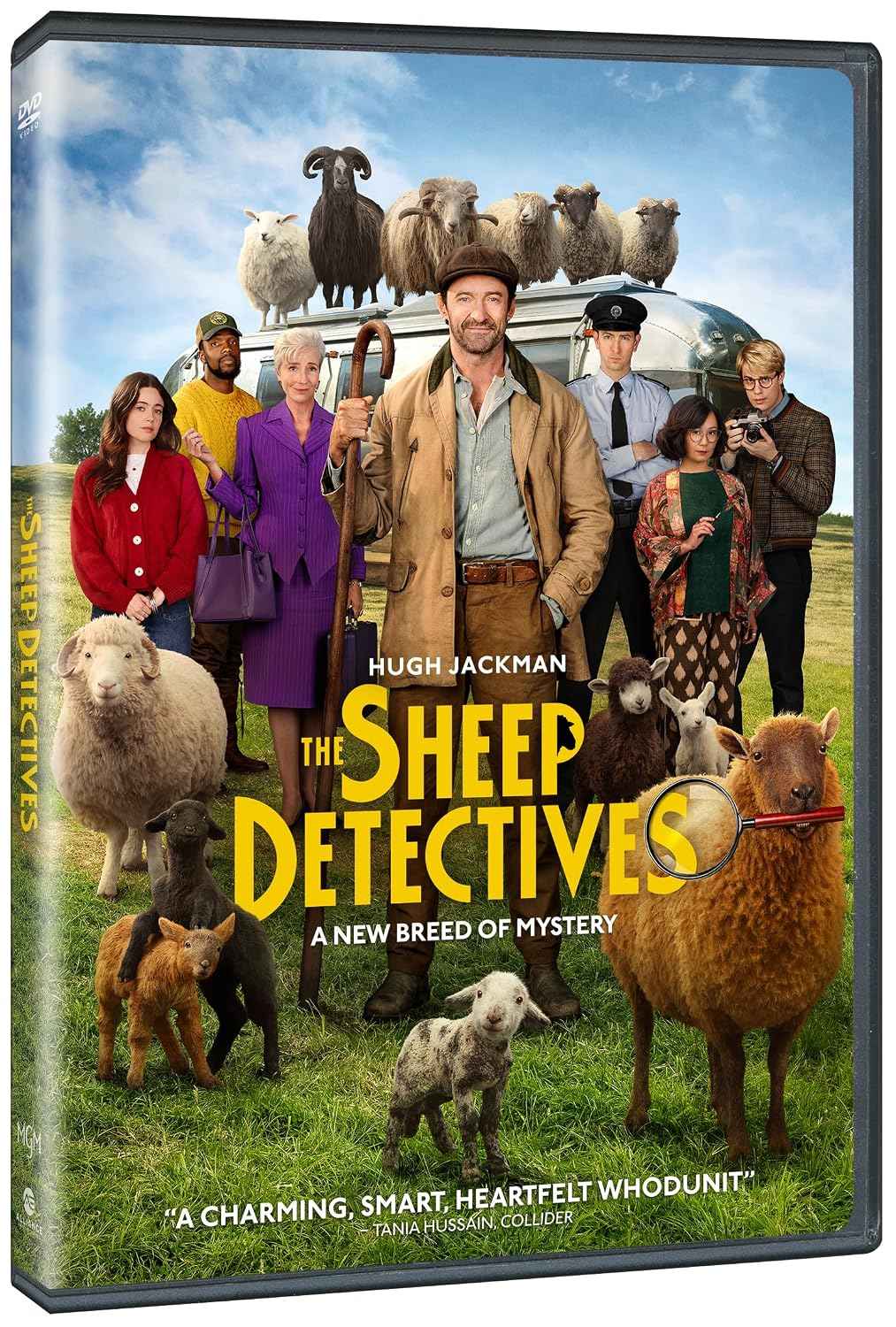 The Sheep Detectives (DVD)