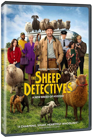 The Sheep Detectives (DVD)