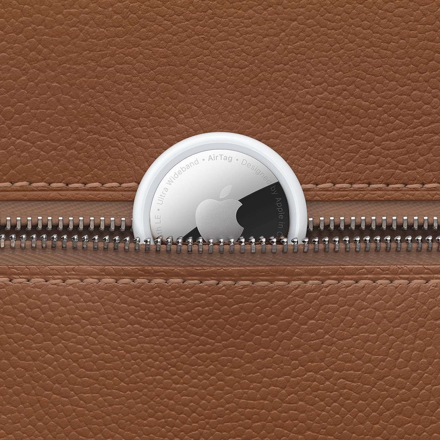 Apple AirTag (1st Generation) - 4 Pack. Keep Track of and find Your Keys, Wallet, Luggage, Backpack, and More. Simple one-tap Set up with iPhone or iPad, Bluetooth
