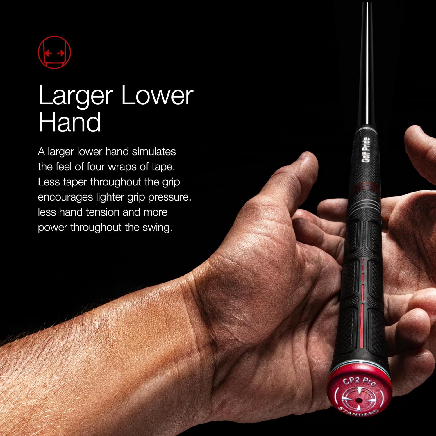 Golf Pride CP2 Pro Golf Club Grip