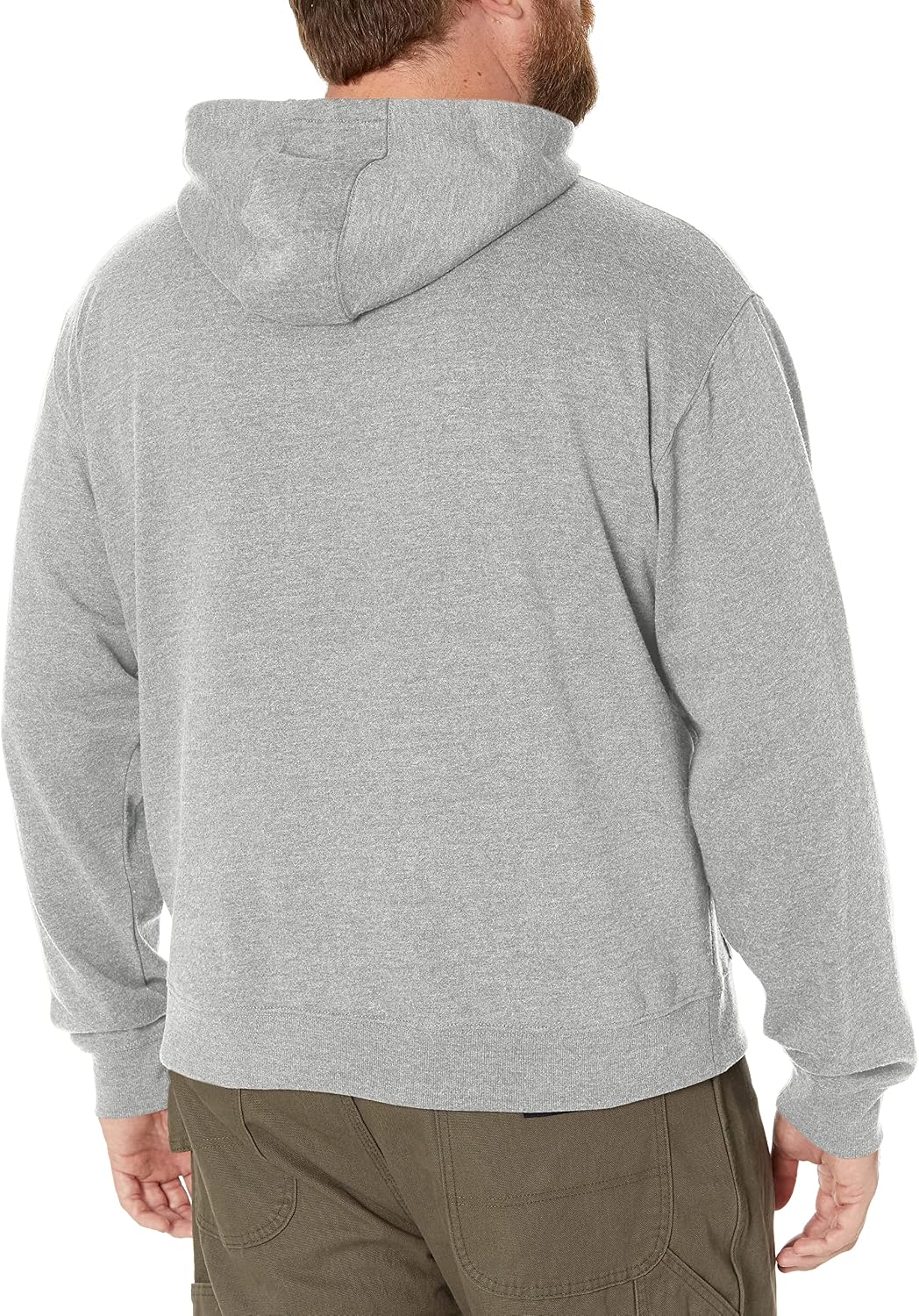 Dickies Men's Pullover Fleece Hoodie