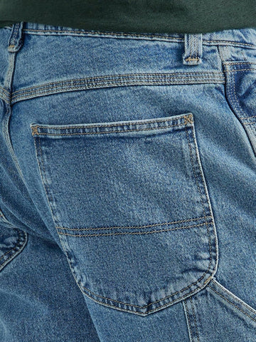 Lee Men's Legendary Workwear Carpenter Jean