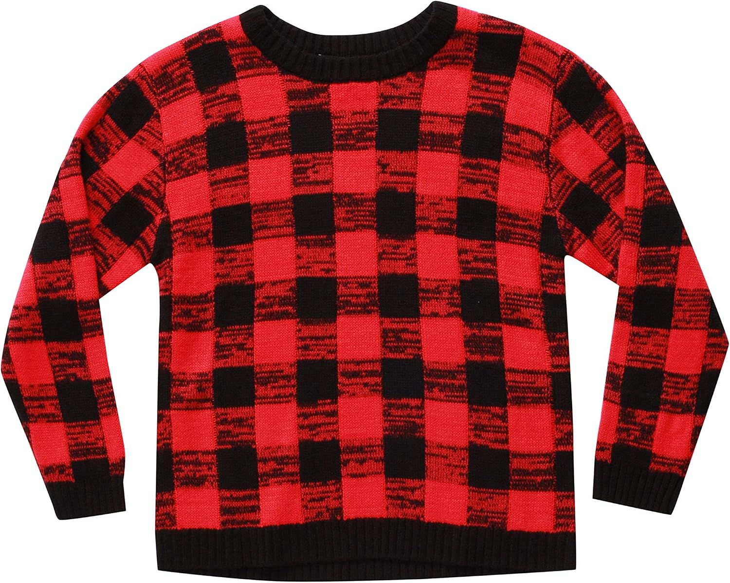 #followme Ugly Christmas Sweater for Girls Holiday Party Outfit