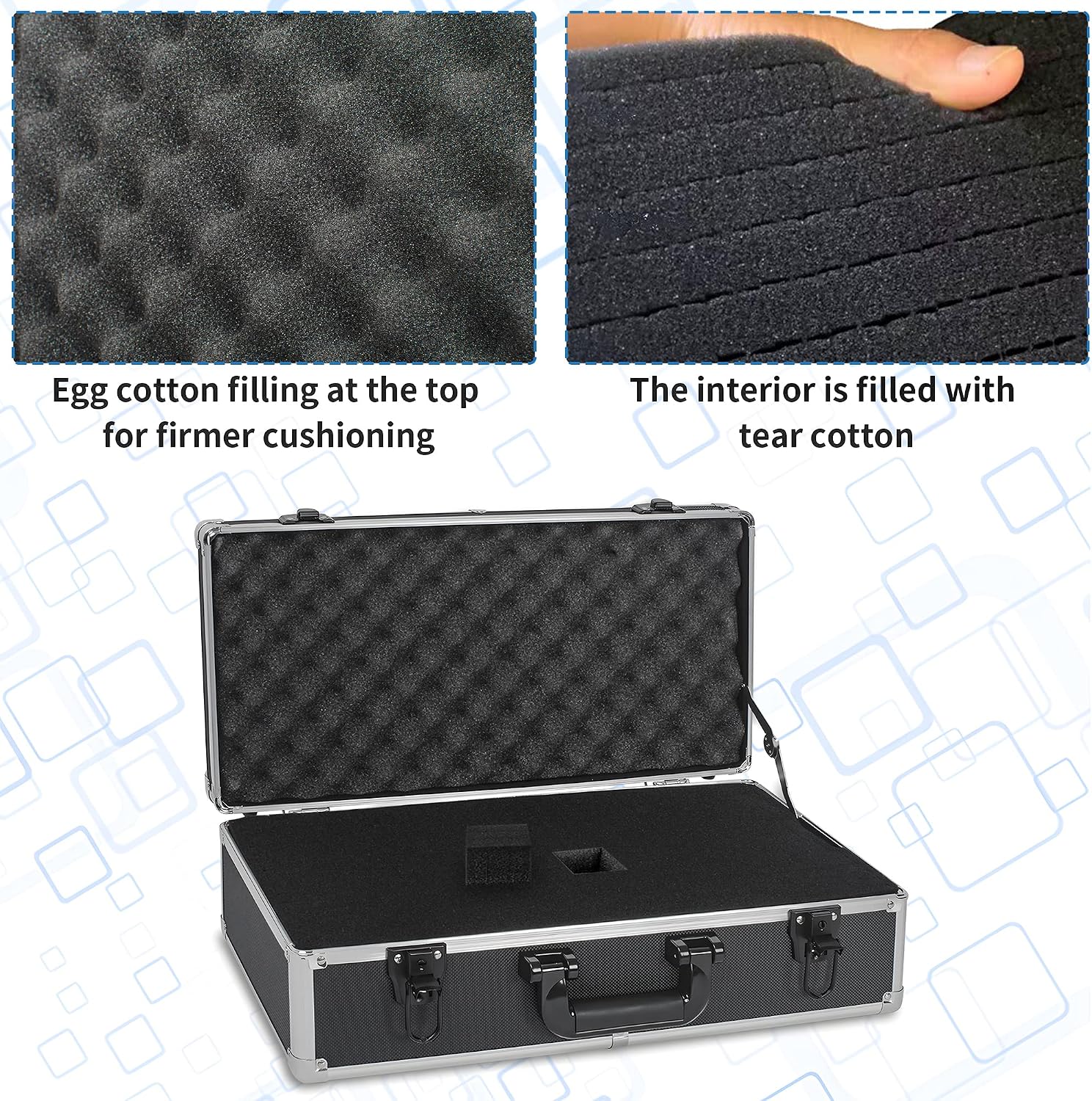 20 Inch Hard Carrying Case