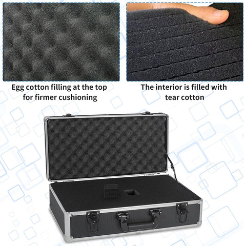 20 Inch Hard Carrying Case