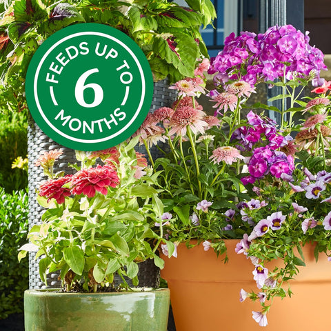 Osmocote Smart-Release Plant Food Plus Outdoor & Indoor1, 2 lb.