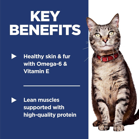 Hill's Science Diet Adult 1-6 Dry Cat Food