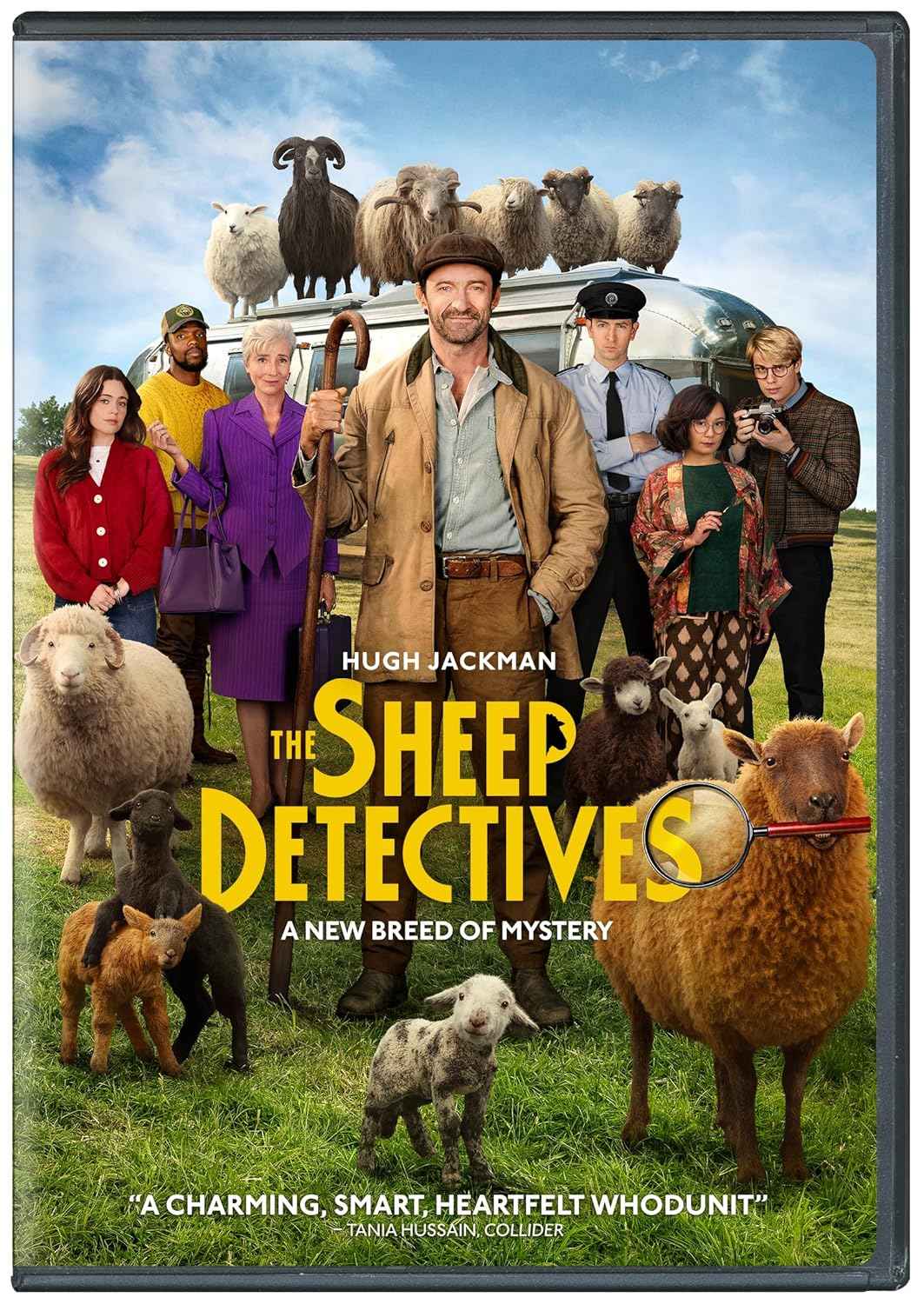 The Sheep Detectives (DVD)