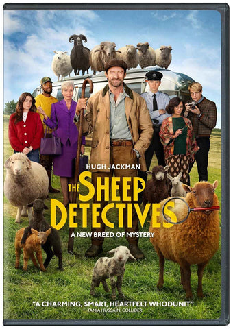 The Sheep Detectives (DVD)