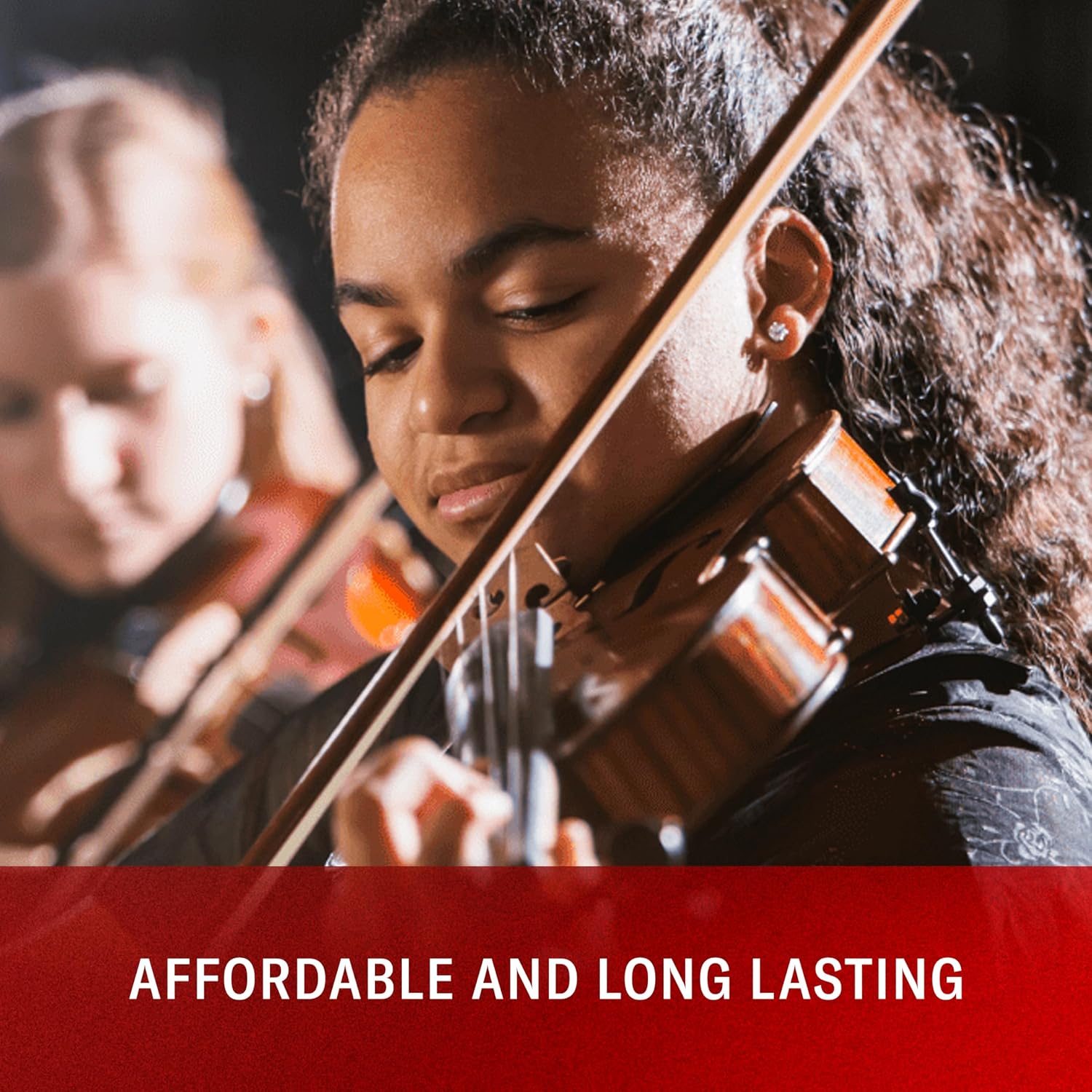 D'Addario Prelude Violin Single E String, 4/4 Scale, Medium Tension