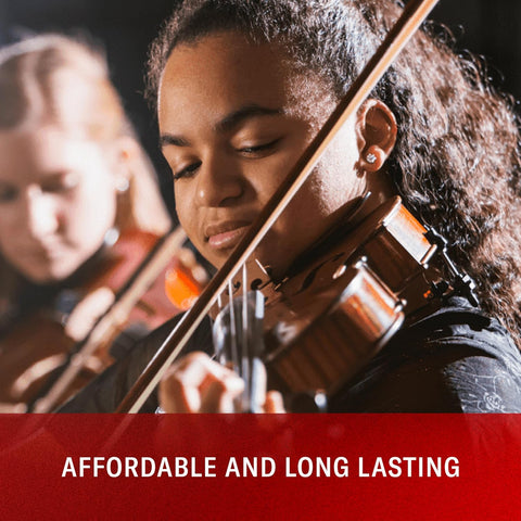 D'Addario Prelude Violin Single E String, 4/4 Scale, Medium Tension