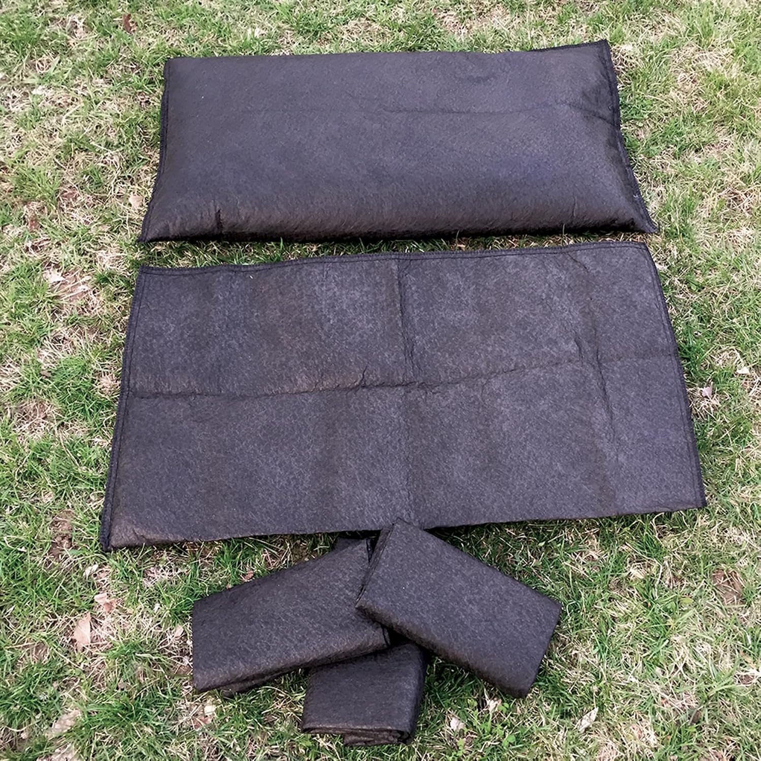 Quick Dam 12" x 24" Water Activated Flood Bags, 6-Pack