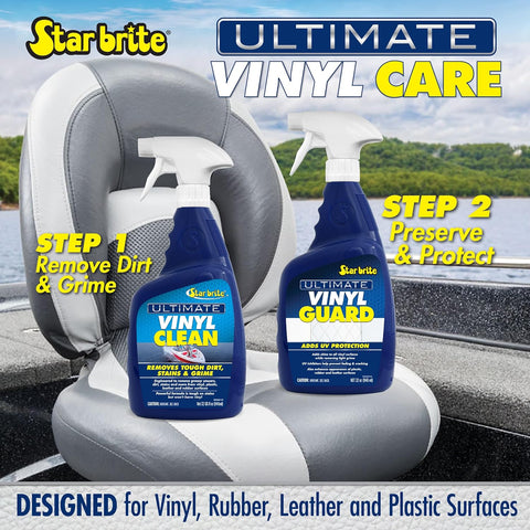 STAR BRITE Ultimate Vinyl Clean Multi-Surface Cleaner