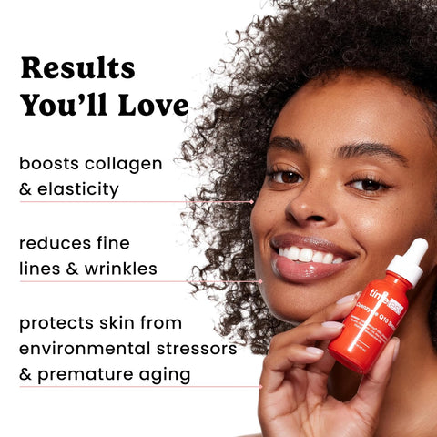 Timeless Coenzyme Q10 Antioxidant Serum, Collagen Support, 4 fl oz