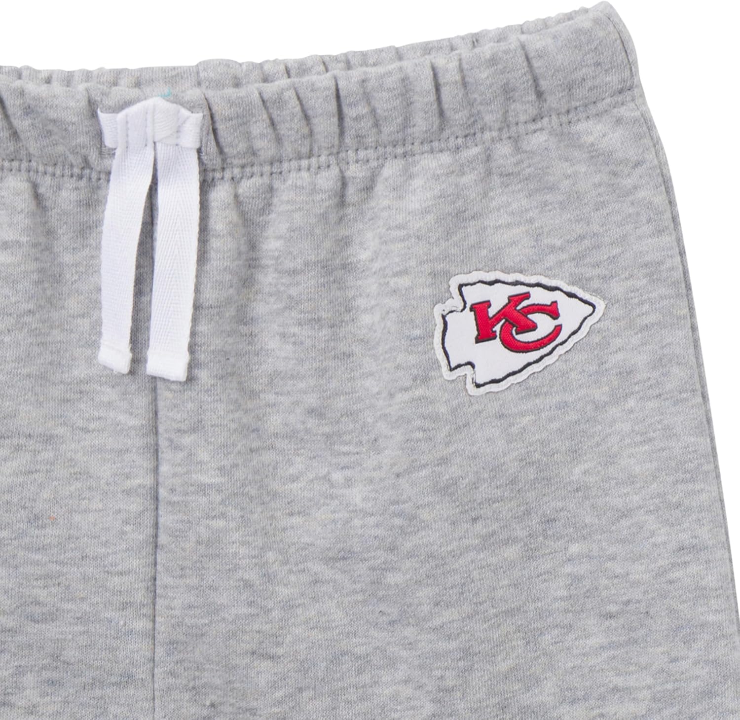 Gerber NFL Baby Shirt and Sweatpants Outfit Set