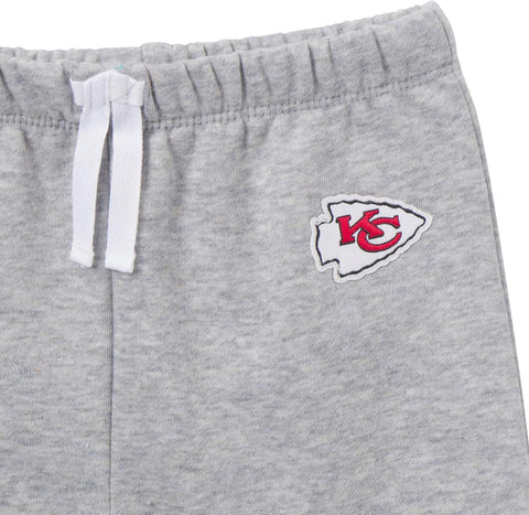 Gerber NFL Baby Shirt and Sweatpants Outfit Set