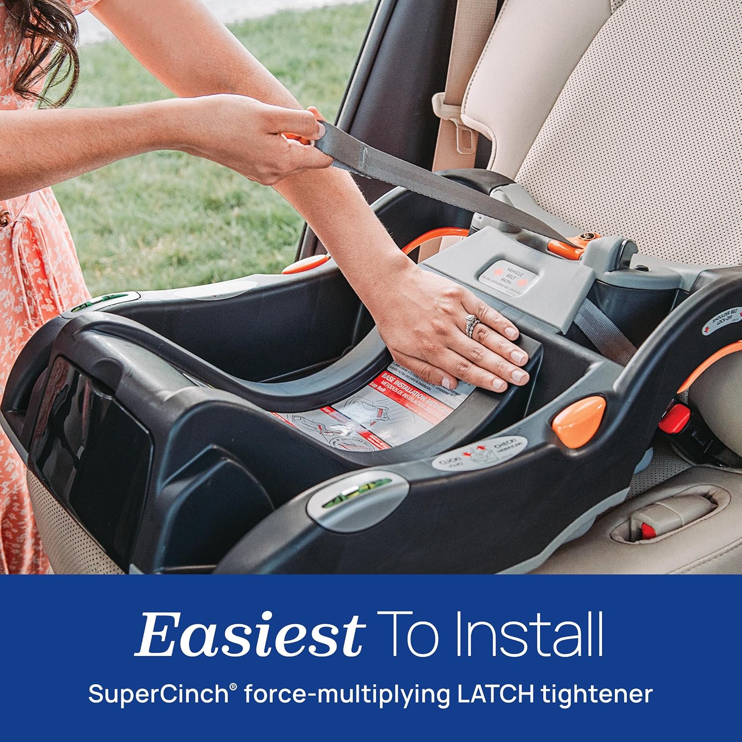 Chicco KeyFit Rear-Facing Infant Car Seat Base